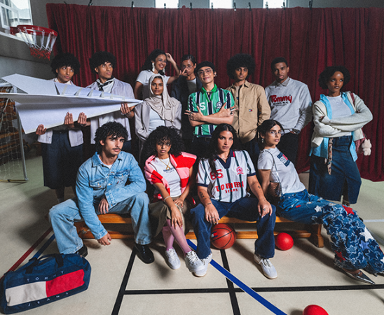 Namshi and Tommy Jeans launch Style Academy, a digital-first campaign that flips the Back-to-School script by celebrating Gen Z’s creativity, confidence, and cultural influence in the Middle East.