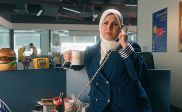 Shareet Studios’ campaign for Zain aimed to prove it as the Fastest internet in Kuwait, garnering 2.5M views and expanding to OOH.