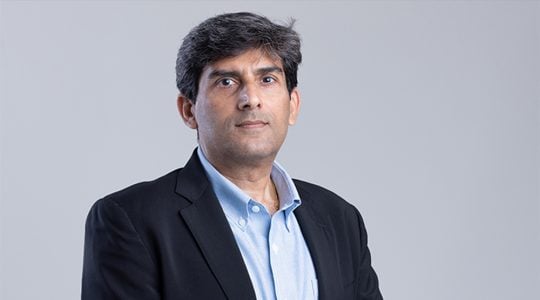 Avinash Udeshi, Chief Operating Officer, Motivate Val Morgan on brand vs performance