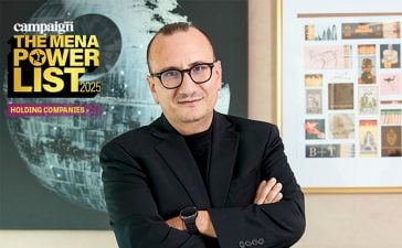 Bassel Kakish, CEO, Publicis Groupe ME&T The MENA Power List 2025