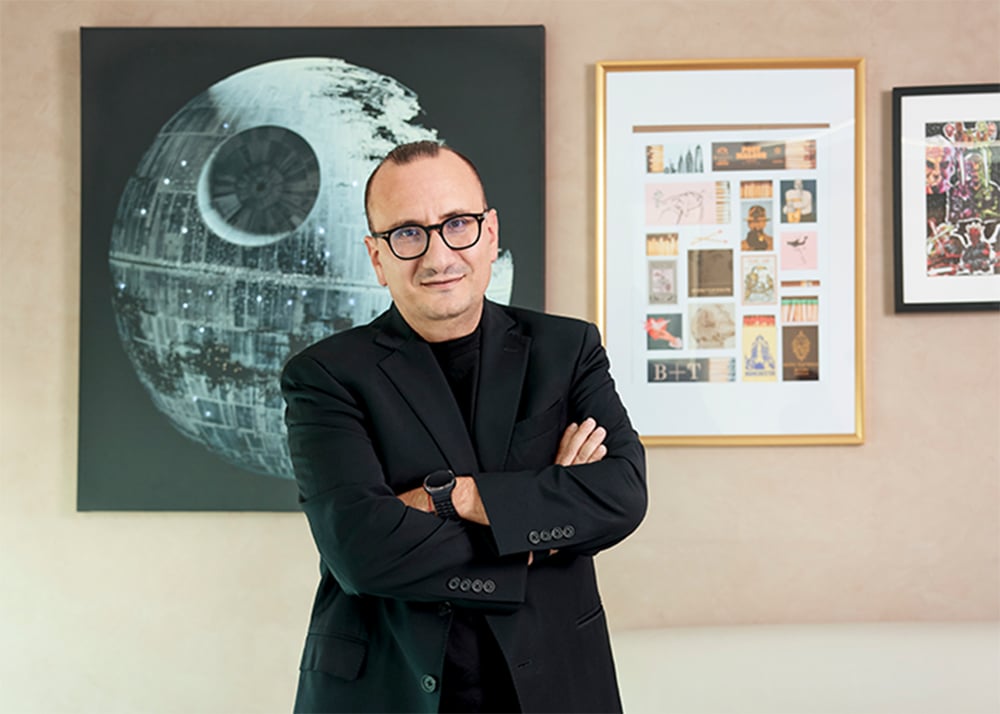 Bassel Kakish, Chief Executive Officer, Publicis Groupe ME&T.