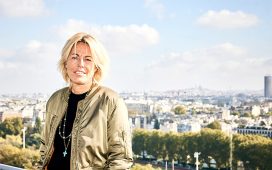 Bertille Toledano, CEO of BETC, as President of Havas Creative Network, and CEO of Havas Creative Middle East.