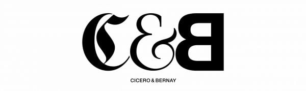 C&B logo Cicero & Bernay
