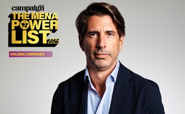 Carlos Nadal, Havas Creative UAE, The MENA Power List 2025