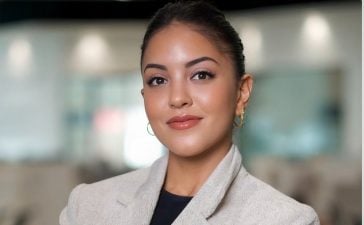 Chama Moumile as Regional Director of Communications