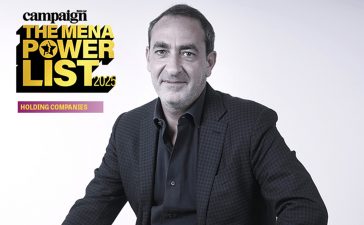 Dany Naaman The MENA Power List 2025