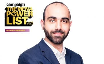Elie Milan Publicis Media Middle East The MENA Power List 2025