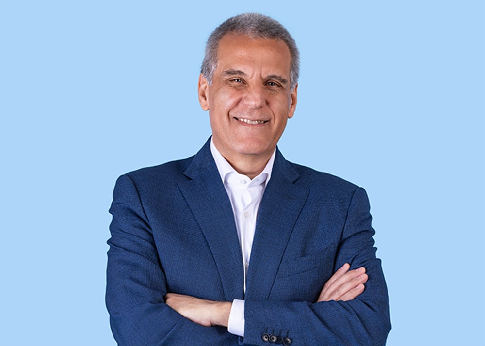 Ghassan Harfouche, Group CEO of MCN MENAT and President of McCann Worldgroup – APAC.