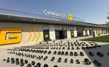 GymNation day