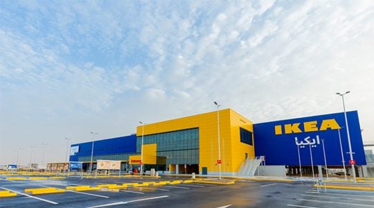 Initiative MENAT IKEA Alsulaiman