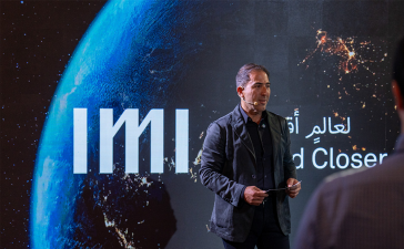 IMI hosted its first trade event last week in Dubai, bringing together more than 120 industry leaders from the media and advertising sectors.