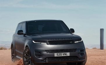 Jaguar Land Rover HOP