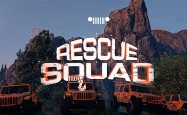 Jeep Middle East Stellantis Middle East and Africa Rescue Squad Publicis Middle East