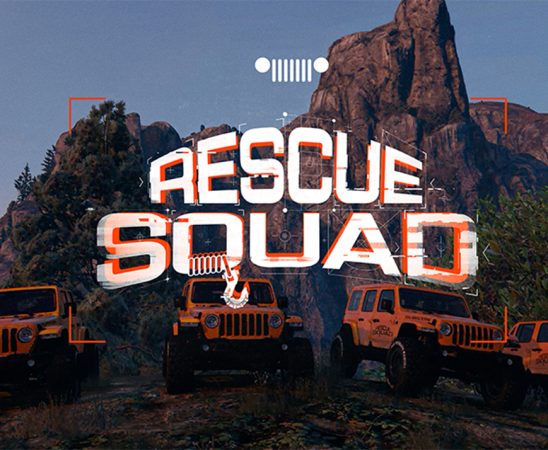 Jeep Middle East Stellantis Middle East and Africa Rescue Squad Publicis Middle East