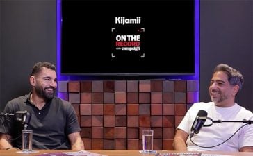 Podcast: Kijamii's Regional COO and ECD on intention, context, originality and courage