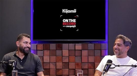 Podcast: Kijamii's Regional COO and ECD on intention, context, originality and courage