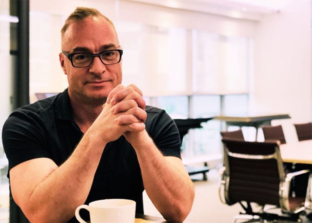 Seton Vermaak, Head of Consulting, MRM MENAT on CRM