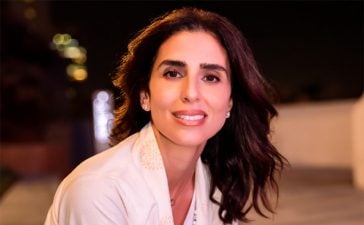 Nancy Zabaneh, a wellness educator working with industry leaders in the Middle East discussed burnout