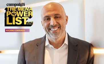 Reda Raad The MENA Power List TBWA\Raad
