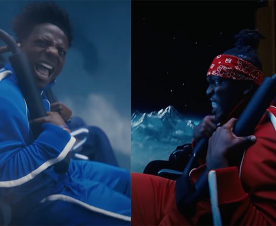 Riyadh Season Speed iShowspeed KSI MrBeast