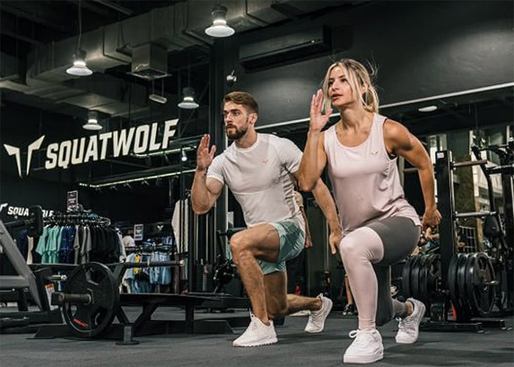 Squatwolf Creator Challenge