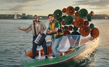 Tarek Nour Advertising National Bank of Egypt campaign Essam Omar