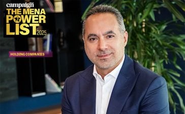 Wissam Najjar The MENA Power List Omnicom Media Group MENA