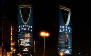 adidas adizero EVO SL
