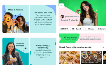 Dishing with the Stars blends influencer authenticity with Careem's app integration to make mealtimes more relatable.
