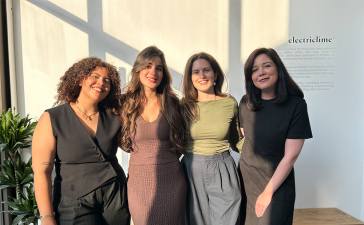 Award-winning production house electriclime° have continued their global expansion with the opening of a new office in Saudi Arabia.