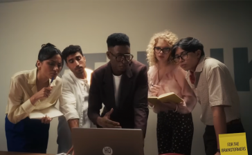 HQ by Rove was centred on “Work Meets Lifestyle,” which Haus of Hendricks used as the foundation for its storytelling approach.