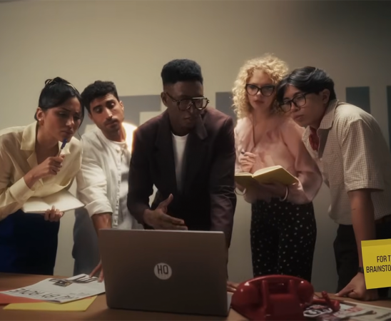 HQ by Rove was centred on “Work Meets Lifestyle,” which Haus of Hendricks used as the foundation for its storytelling approach.