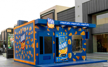 At the heart of the campaign was a limited-edition National Day can, which doubled as a ticket into the interactive Rani World kiosk.