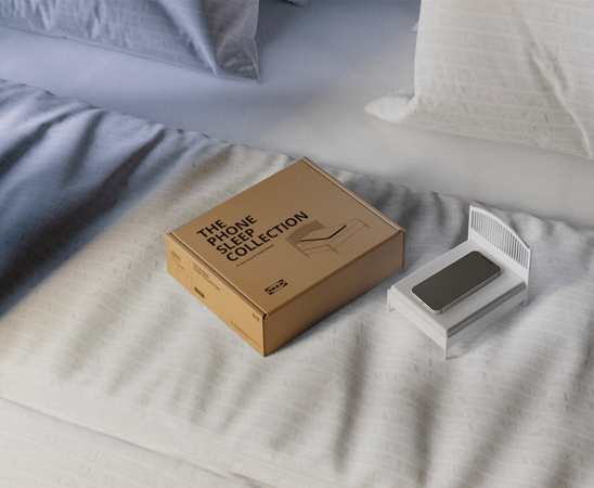 Users who let their phones rest for seven hours each night, for seven consecutive nights, earn an AED 100 voucher, redeemable at IKEA.