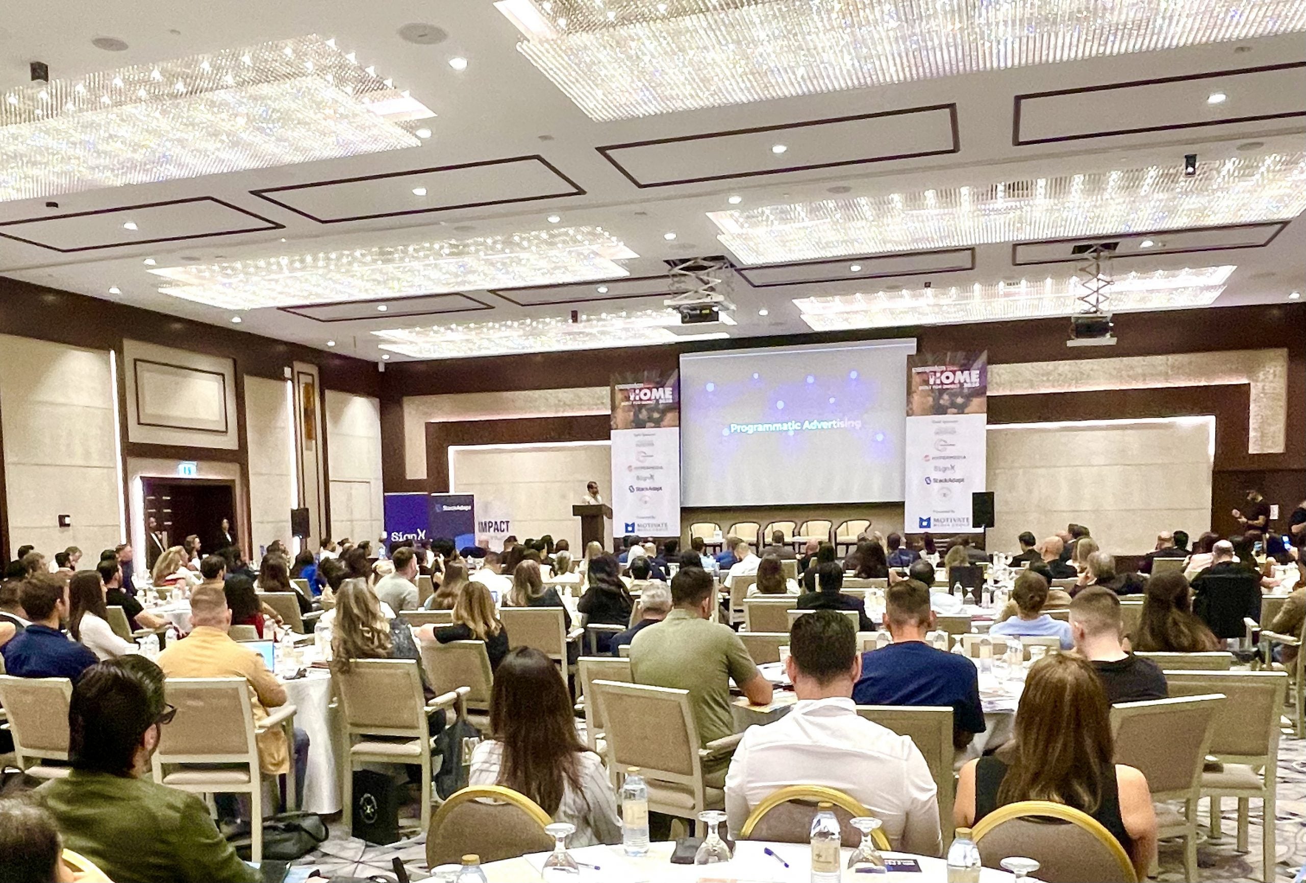 Welcome speech by Nadeem Quraishi, Publishing Director, Campaign Middle East.