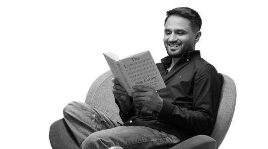 5th Element MEA’s Azzam Khan on why marketers must keep a line in the budget for memes, great experiences and human moments that matter.