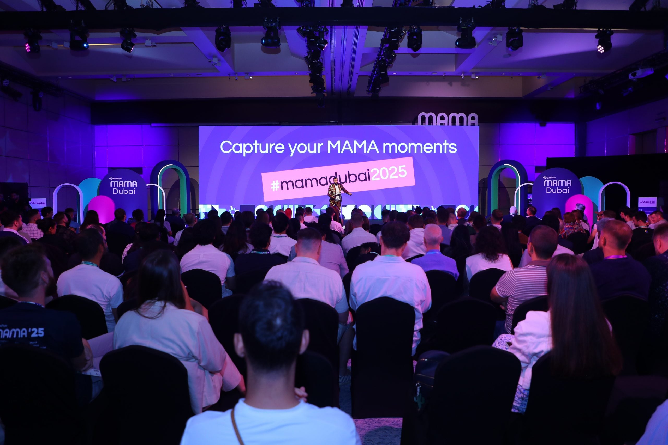 AppsFlyer reveals at MAMA Dubai 2025 how the UAE app economy is moving from growth through acquisition to loyalty, profitable engagement.