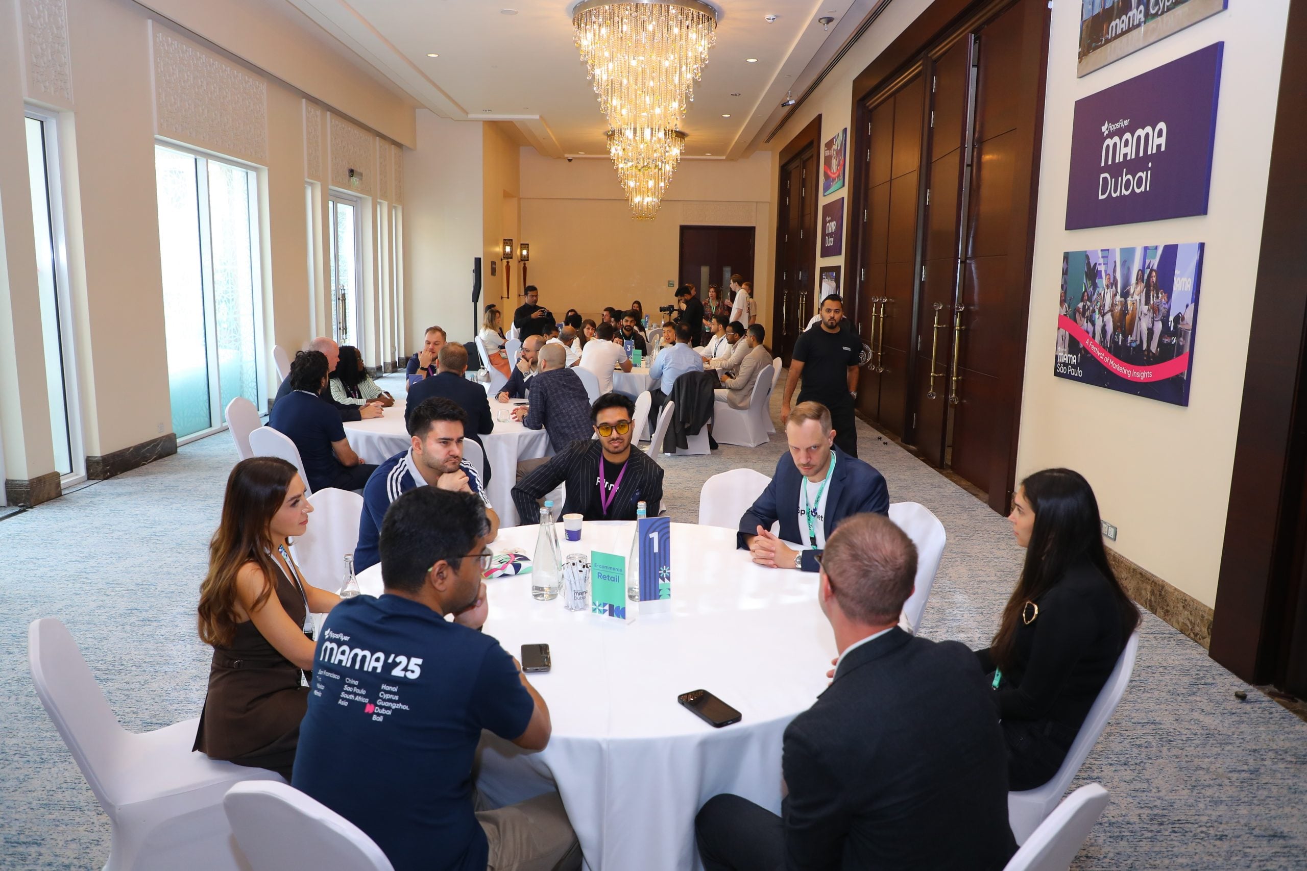 AppsFlyer reveals at MAMA Dubai 2025 how the UAE app economy is moving from growth through acquisition to loyalty, profitable engagement.