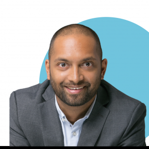 Alex Jena, Chief Strategy Officer, dentsu MENAT.