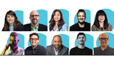 From left, top row, Catherine Bannister, Chief Strategy Officer, TBWARAAD; Alejandro Fischer, Chief Strategy Officer, Havas Middle East; Sanita Sandhu, Chief Strategy and Growth Officer, Initiative MENAT; Tahaab Rais, Group Chief Strategy Officer, Publicis Groupe Middle East and Turkey; Frances Bonifacio, Head of Strategy and Director of HR, Serviceplan Arabia; From left, bottom row, Sachin Mendonca, Chief Creative Strategist, YouExperience; Daniel Shepherd, Chief Strategy Officer, Omnicom Media Group – MENA; Alex Jena, Chief Strategy Officer, dentsu MENAT; Sebastian Roland, Group Head of Strategy, Impact BBDO; and Prabhakar Iyer, Head of Strategy and Planning – Middle East, Edelman.