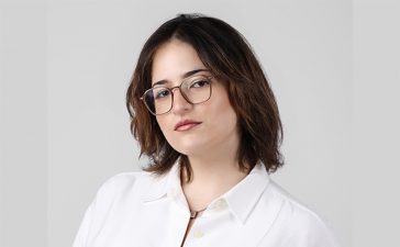 Carla Sertin, Head of Editorial Content, WIRED Middle East.