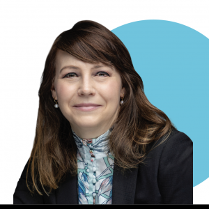 Catherine Bannister, Chief Strategy Officer, TBWA\RAAD;