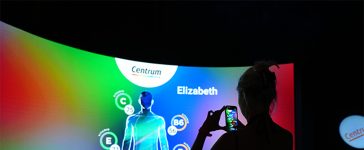 Centrum Kite beach activation HorizonFCB