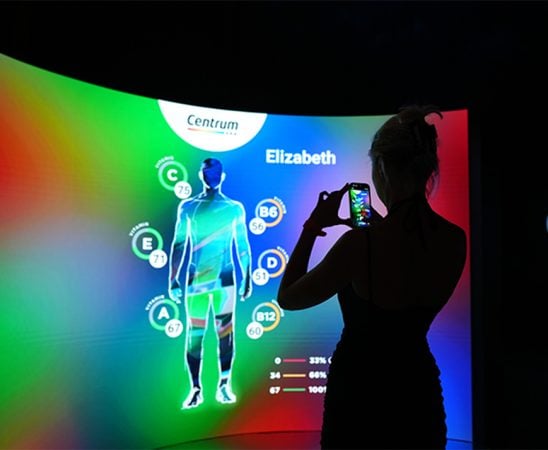 Centrum Kite beach activation HorizonFCB