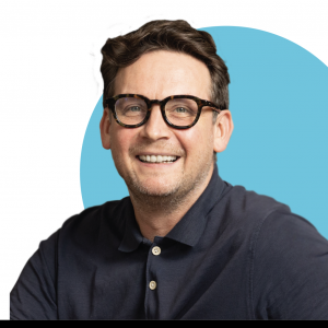 Daniel Shepherd, Chief Strategy Officer, Omnicom Media Group – MENA