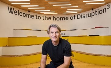 Derek Green, Chief Creative Officer, TBWA\RAAD