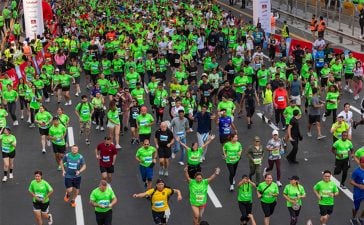 Dubai Fitness Challenge Dubai Run MassiveMusic