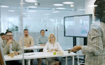 Employee internal communications