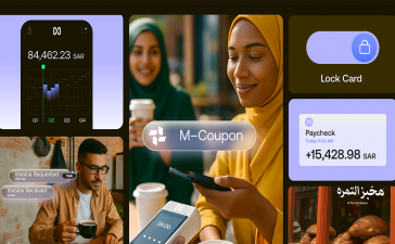 Moyasar has launched a strategic rebrand developed in partnership with Founders Makers, redeﬁning how ﬁnancial infrastructure looks and feels.