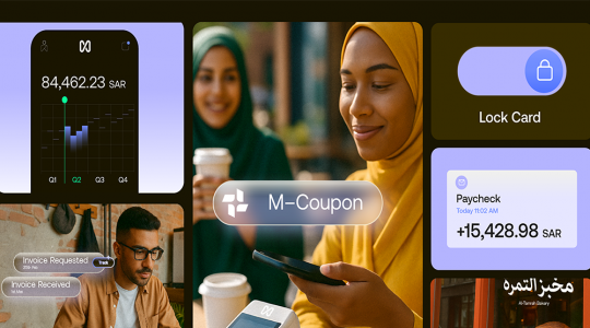 Moyasar has launched a strategic rebrand developed in partnership with Founders Makers, redeﬁning how ﬁnancial infrastructure looks and feels.